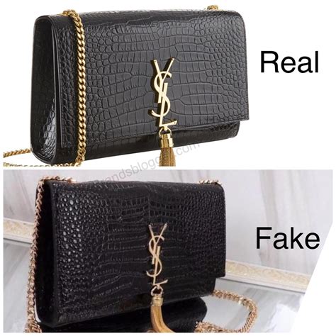 fake ysl bags for sale|saint laurent dust bag authentic.